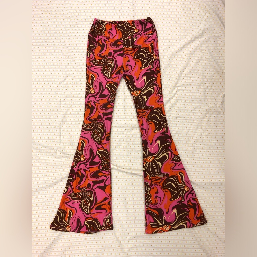 Women’s XS Flare Pants